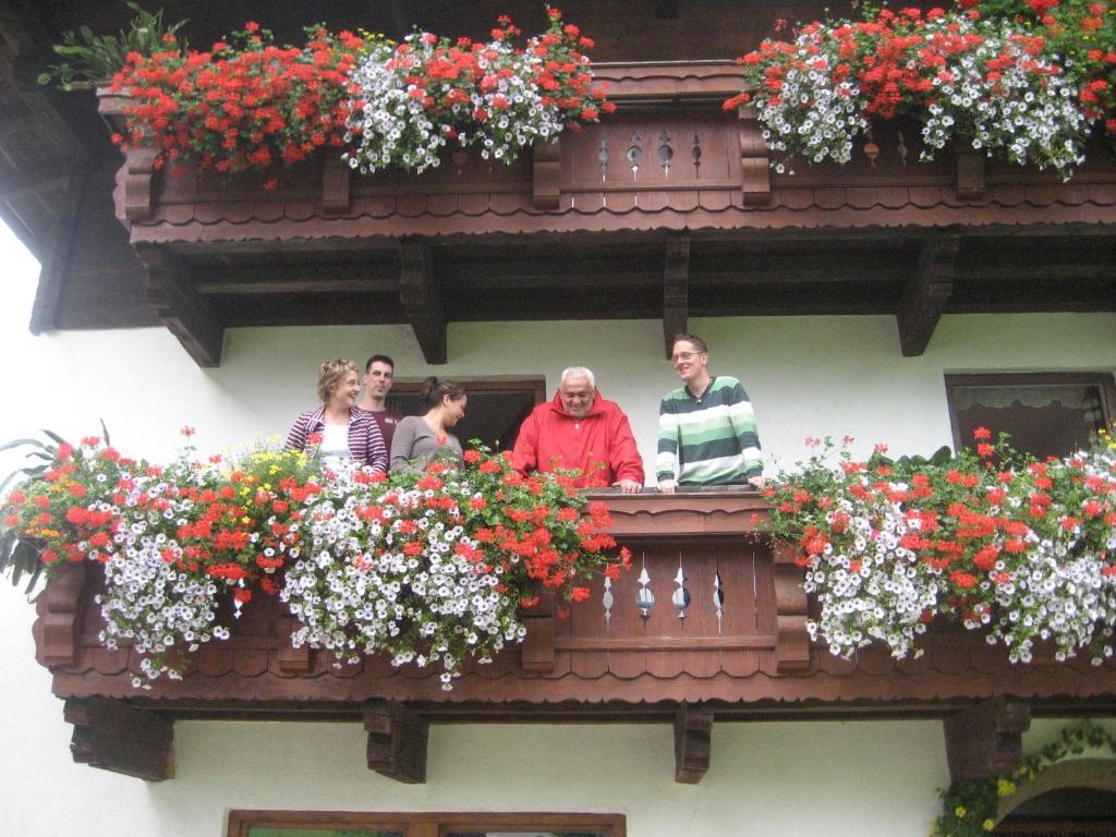 Apartamento Hinterankerwald Walchsee Exterior foto