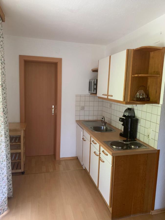 Apartamento Hinterankerwald Walchsee Exterior foto