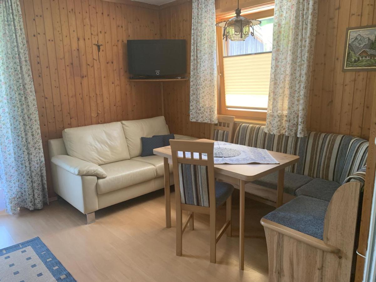 Apartamento Hinterankerwald Walchsee Exterior foto
