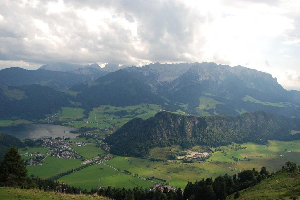 Apartamento Hinterankerwald Walchsee Exterior foto