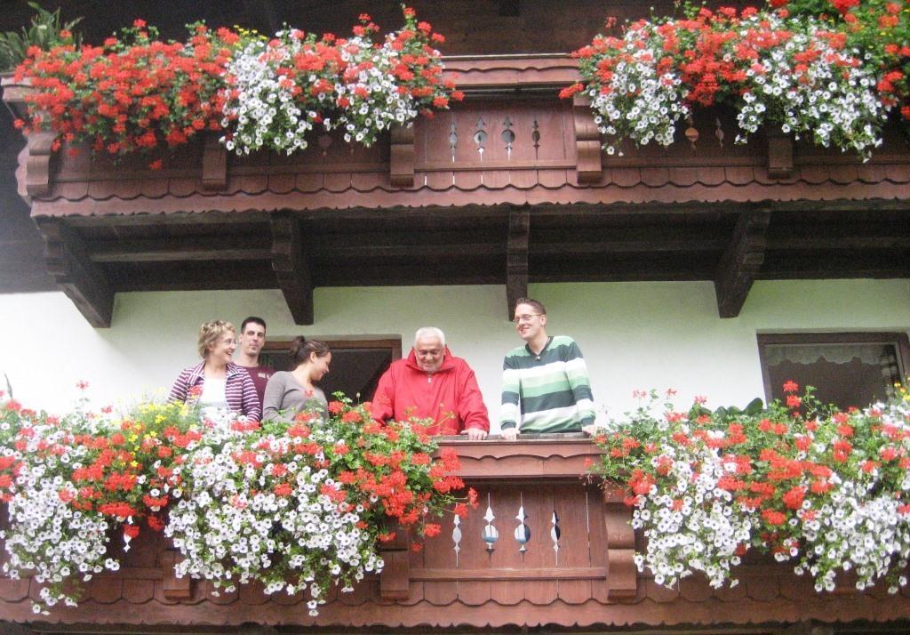 Apartamento Hinterankerwald Walchsee Exterior foto