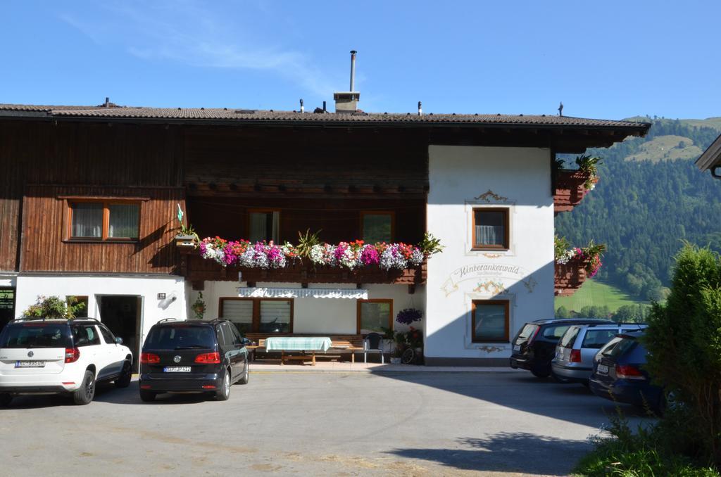 Apartamento Hinterankerwald Walchsee Exterior foto
