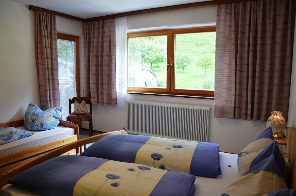 Apartamento Hinterankerwald Walchsee Exterior foto
